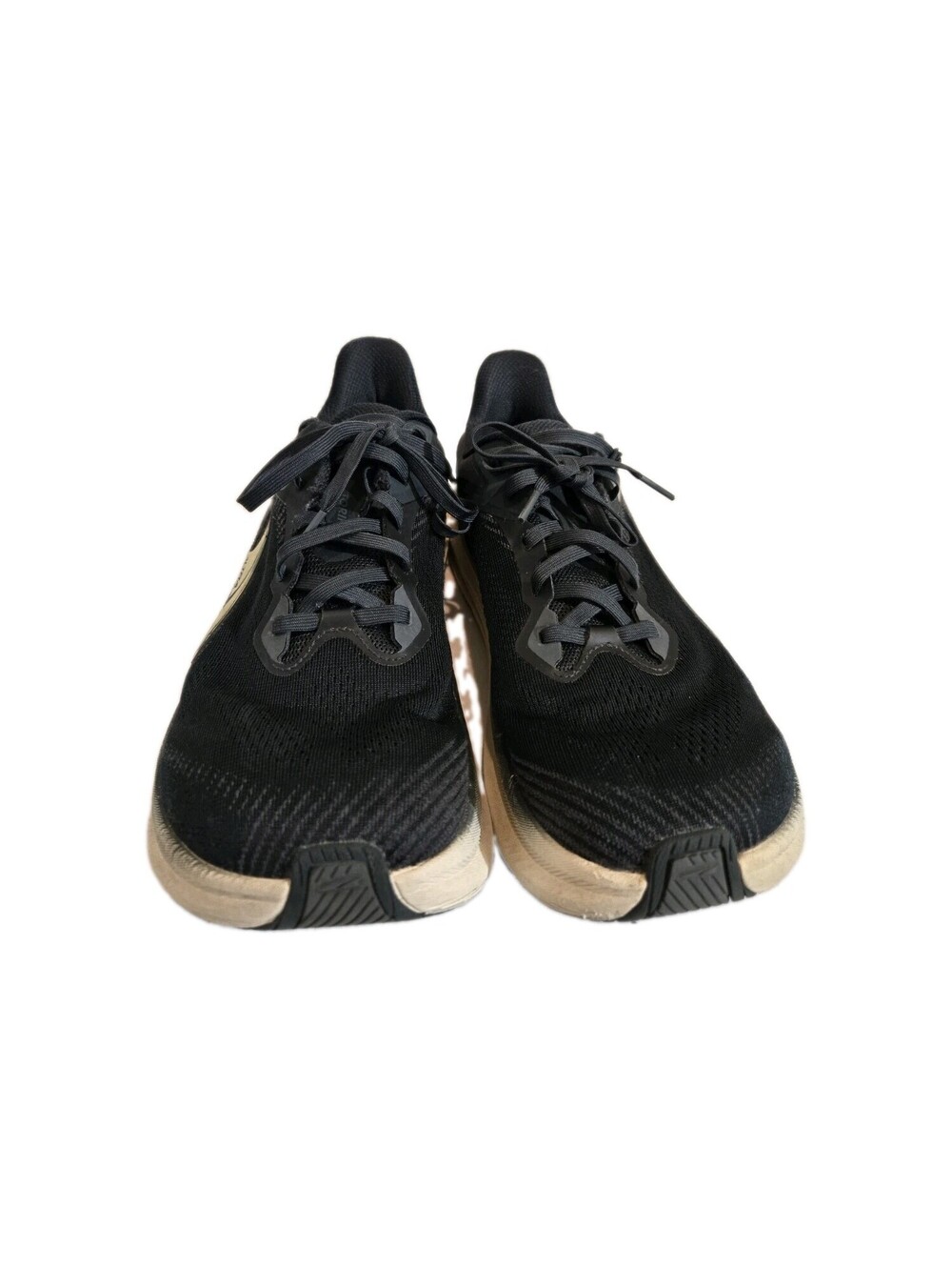Altra Torrin 8 Sz 10.5 721356 Black Mesh Wide Toe Bed Minimal